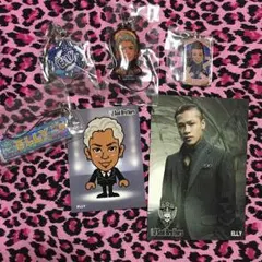 三代目JSB ELLY セット