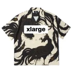 XXXL GAKKIN BUDSPOOL アロハシャツ 黒瑞鳥 鳳凰 舐達麻 - メルカリ