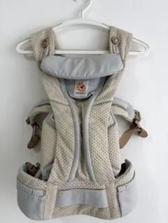 カッパ様専用❗️ergobaby オムニブリーズ サンドベージュ 抱っこ紐