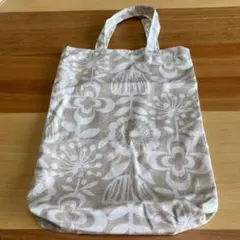 新品未使用 ハンドメイド ミニトートバッグ