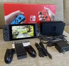 Nintendo Switch2020バッテリー強化版 フルセット