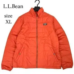 新品 エルエルビーン マウンテンクラシック パファージャケット 中綿 XL