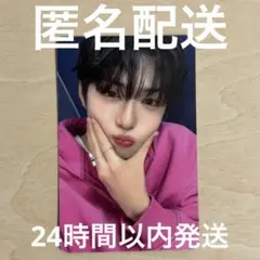 ALPHA DRIVE ONE ALD1 サンヒョン トレカ