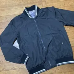 SPINNS ブルゾン　ナイロンジャケット