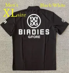 ジーフォア ゴルフ G/FORE Lサイズ レディース モックネック Tシャツ
