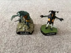 ウルトラ怪獣名鑑　アントラー　ゼットン　セット