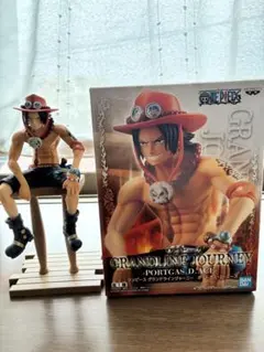 GRANDLINE JOURNEY ポートガス・D・エース