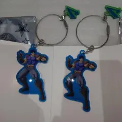 ジョジョの奇妙な冒険 マツキヨココカラ ワイヤーアクリルキーホルダー ジョナサン