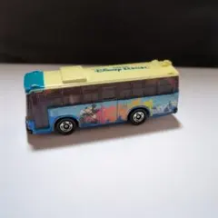 トミカ　東京ディズニーリゾートバス ミニカー