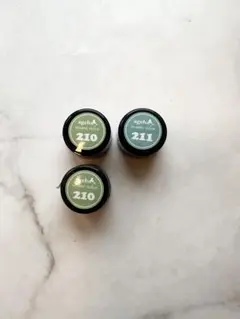 新品未使用ageha アゲハ コスメカラー3個セット