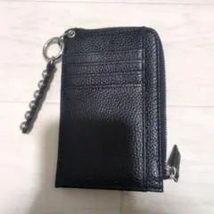 本革スタッズフラグメントケース ear papillonner