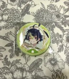 【匿名配送】にじさんじ サンリオコラボ 缶バッジ 伊波ライ