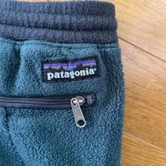 Patagonia フリースパンツ　雪無し