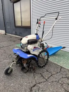 管理機・耕運機 イセキ マイペット53 正転逆転 A9025 - メルカリ