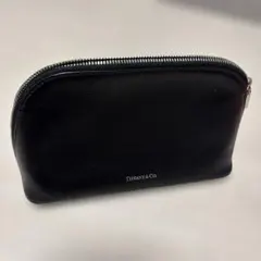 Tiffany & Co. ポーチ ブラック