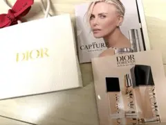 DIOR ディオール サンプル 試供品 デパコス　5点セット★おまけ付き