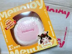 Mellojoy メロジョイ いちごスフレ ピンク ストロベリー 苺 Lサイズ