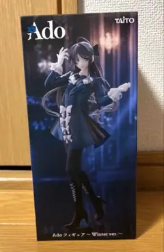2026年最新】Ado フィギュア Winter ver.の人気アイテム - メルカリ