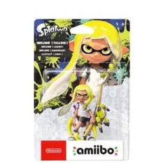 スプラトゥーン3 アミーボ　インクリング