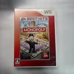 Wiiソフト モノポリー クラシック＆ワールドエディション