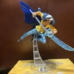 一番くじ ワンピース BEYOND THE LEVEL Ｂ賞　トラファルガーロー