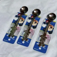 ディズニー ミッキーかき氷スプーン 3本セット