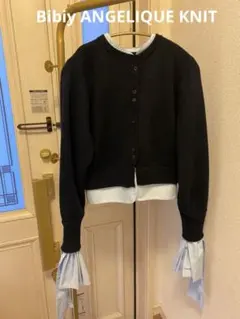 bibiy ANGELIQUE KNIT - メルカリ