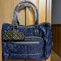 未使用　Christian Olivier Paris 2WAY バッグのサムネイル