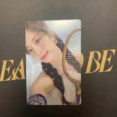 TWICE ready to be アップグレード　ダヒョン　トレカ