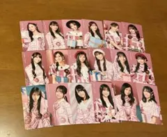 乃木坂46 ビジュアルカードA ビリヤニ