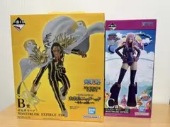 一番くじ ワンピース　フィギュア セット