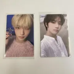 2026年最新】txt ボムギュ トレカの人気アイテム - メルカリ