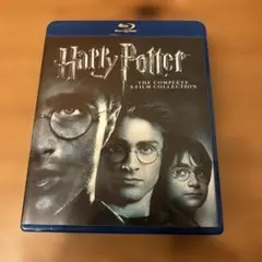【楽天ブックス限定ジャケット】ハリー・ポッター ブルーレイコンプリートセット