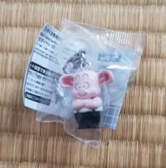 ドラゴンボールZ めじるしアクセサリー3 ガチャ　カプセルトイ ウーロン