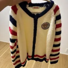 ミキハウス ルームウェア 子供用 セットアップ