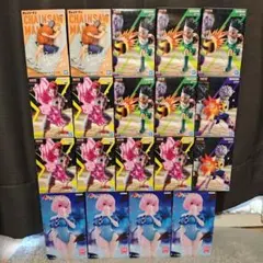 最新プライズ 新品 未開封 フィギュア まとめ売り 19体 セット