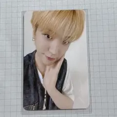 BOYNEXTDOOR ボネクド リウ トレカ THE ACTION オリヤン