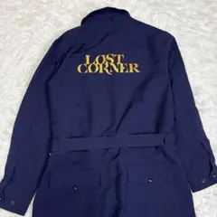 オールインワン 米津玄師 LOST CORNER つなぎ M ネイビー 2025