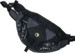 y2k 00s 90s グランジ サイバー パンク ショルダーバッグ 古着