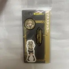 【僕のヒーローアカデミア】トガヒミコ スマホステッカー