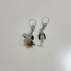 PEANUTS スヌーピー　めじるしアクセサリー FUNNY ver.