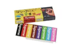 Supreme Magic Ink Markers Set 8色