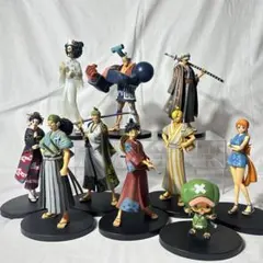 THE GRANDLINE MEN ワノ国 10体 セット まとめ売り