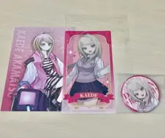 ニューダンガンロンパV3 オンラインくじ 赤松楓 特典ブロマイド - メルカリ