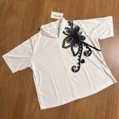 Natural Basic Tシャツ ホワイトのサムネイル