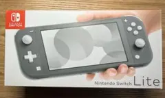2026年最新】nintendo switch lite グレーの人気アイテム - メルカリ
