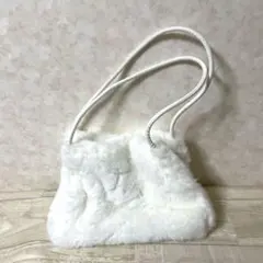 O*a様 ファートートバック　ホワイト