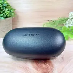 美品】SONY BC-WFXB700 ブルー(ネイビー) 充電ケース単品 - メルカリ