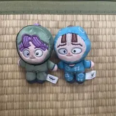 忍たま乱太郎 ほわぬい 保健委員会 《三反田数馬》 《川西左近
