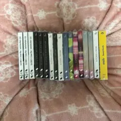 SixTONES CD まとめ売り 17枚